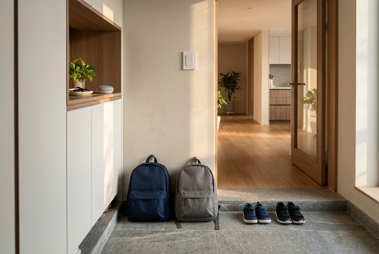 Home Assistant로 묶은 우리 집, 자동화마다 적어 둔 설정 노트